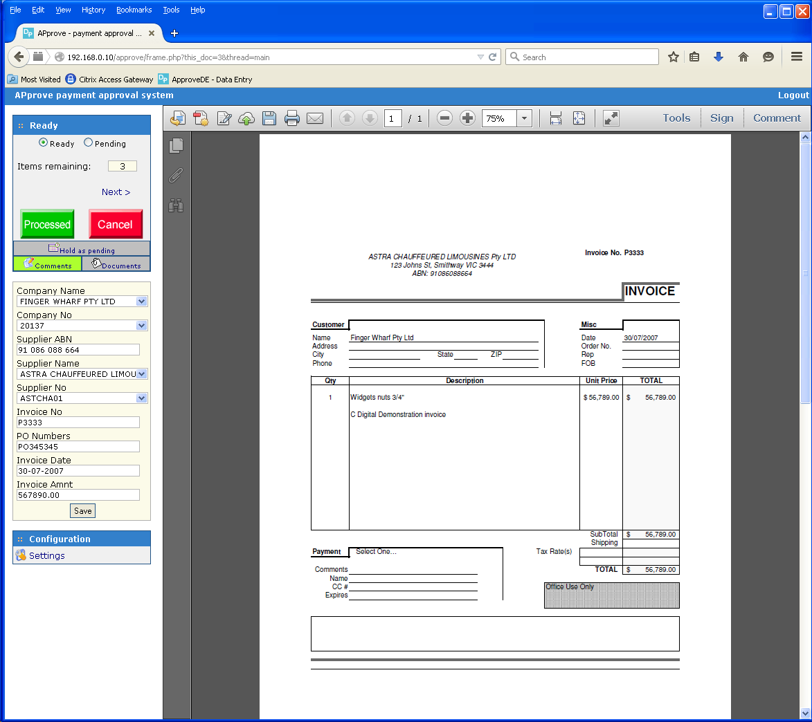 Document management, document scanning, Melbourne, Sydney, Brisbane, Perth